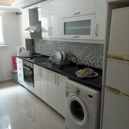 O S K A R Yapi Apartment Istanbul