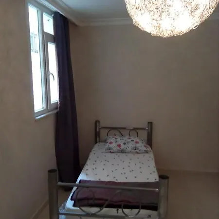 O S K A R Yapi Apartment