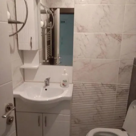 O S K A R Yapi Apartment Istanbul